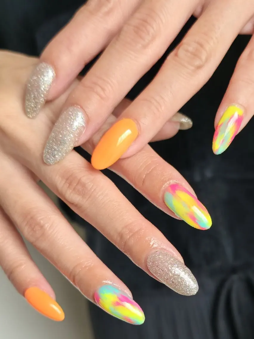 ネイル Fam_er. re07_nail のネイルデザイン