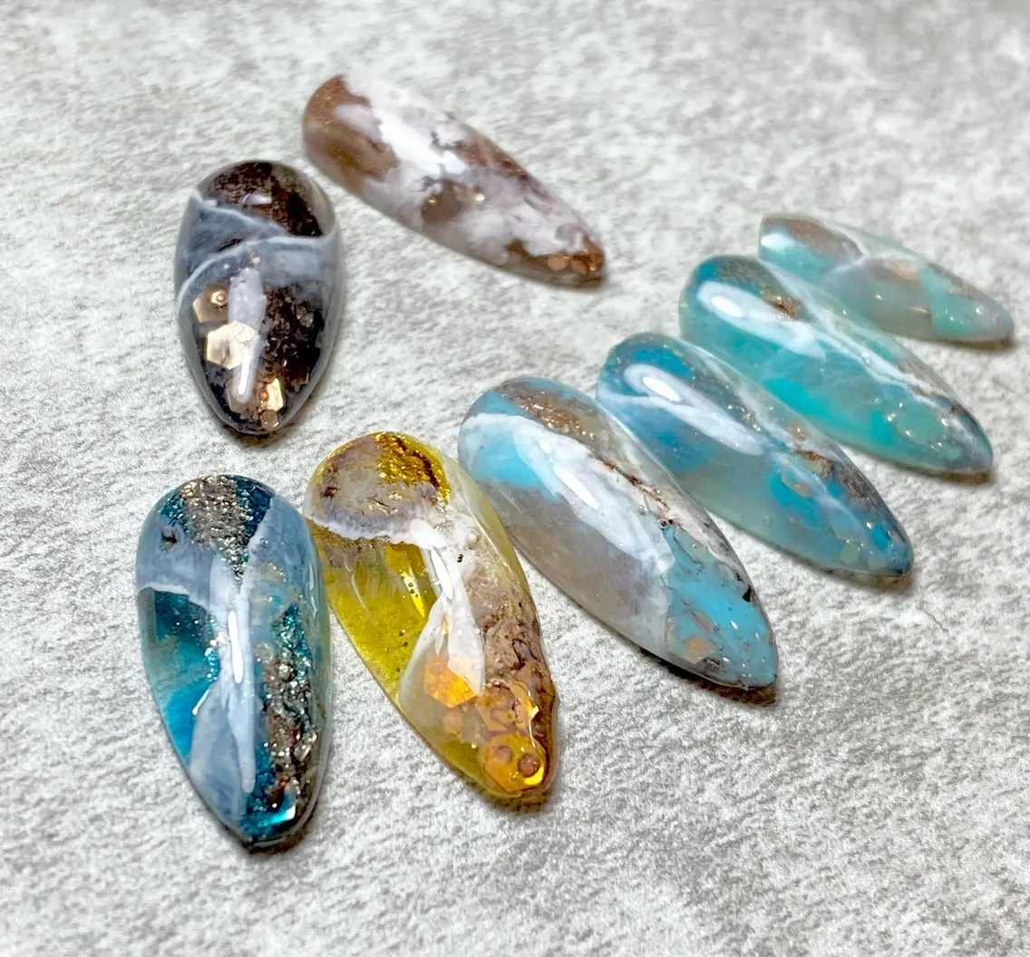 ネイル ハンドネイル Narumi nailのネイルデザイン