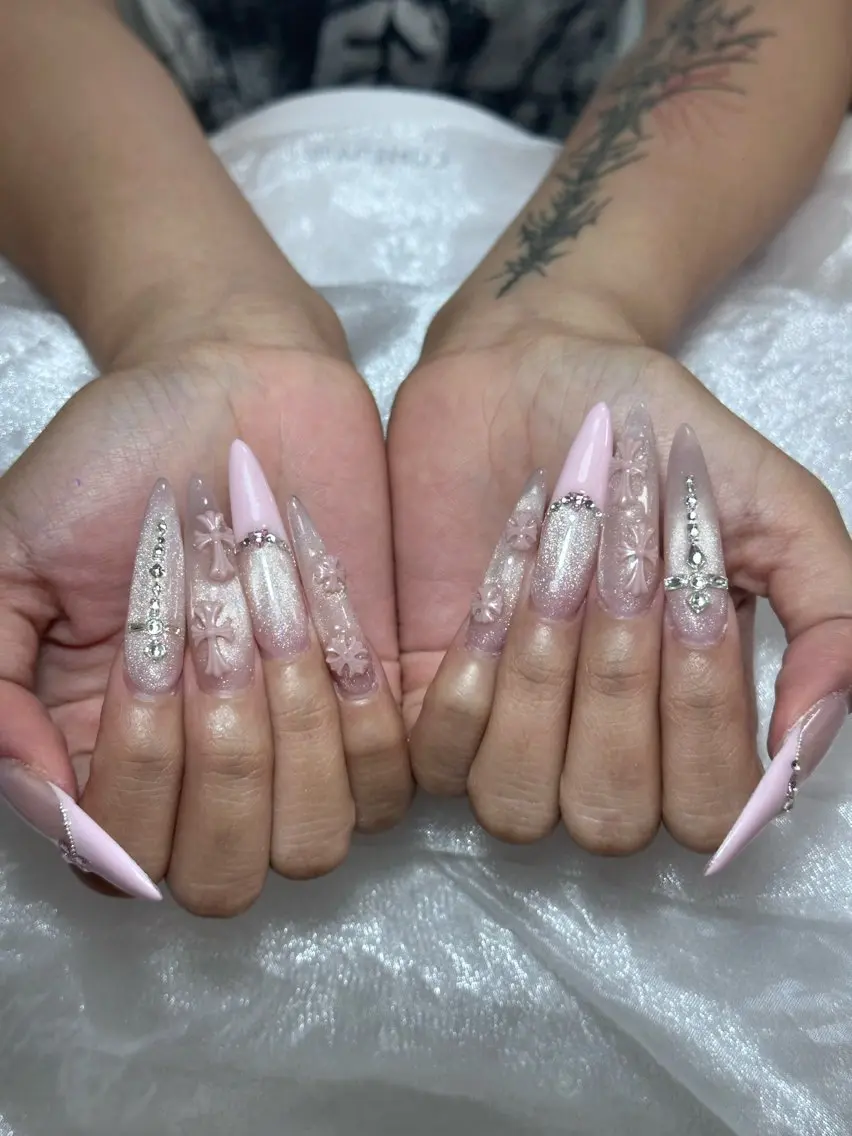 ネイル ハンドネイル DT nailのネイルデザイン