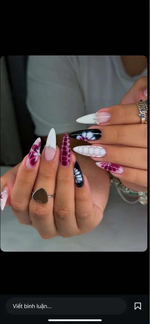 ネイル ハンドネイル Suka Nailのネイルデザイン