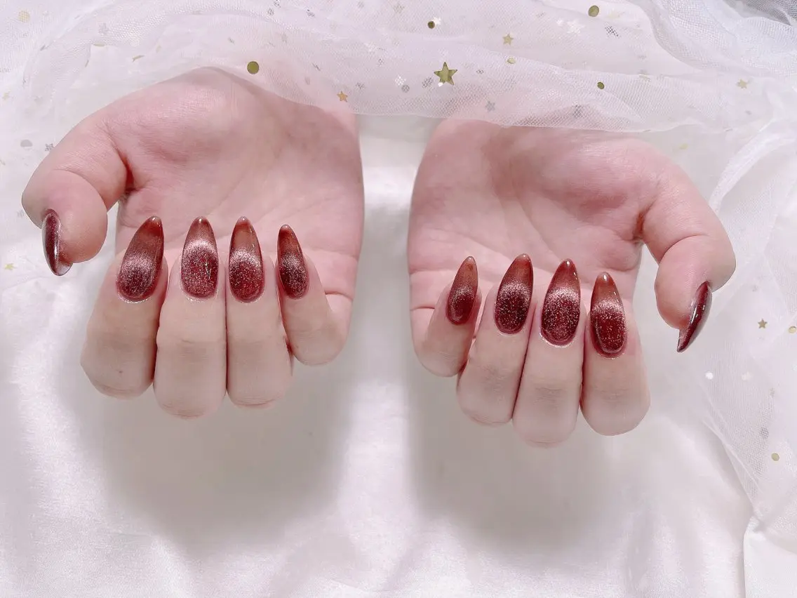 ネイル ハンドネイル ジョリ kasumi🌹💅のネイルデザイン
