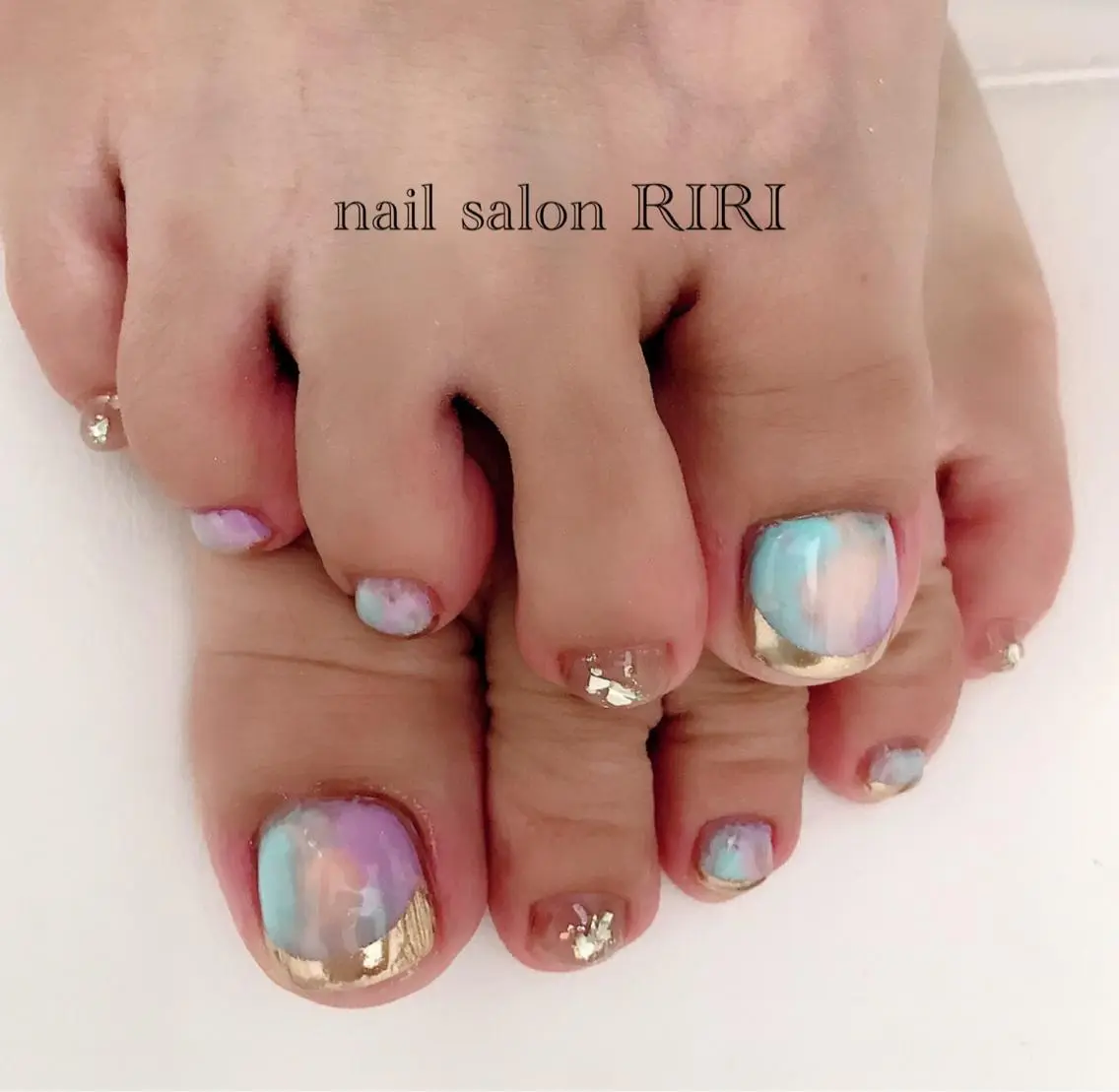 ネイル RIRI リリのネイルデザイン