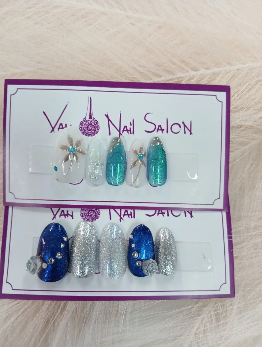 ネイル ハンドネイル VANNAIL 海老名店のネイルデザイン