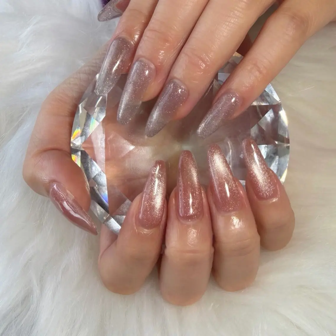 ネイル ハンドネイル Rise nailのネイルデザイン