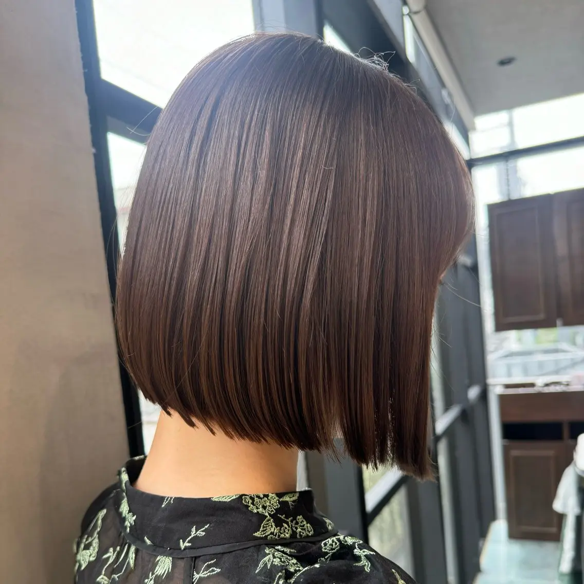 ショート 似合わせカット🍀 TAKAHASHIのヘアスタイル