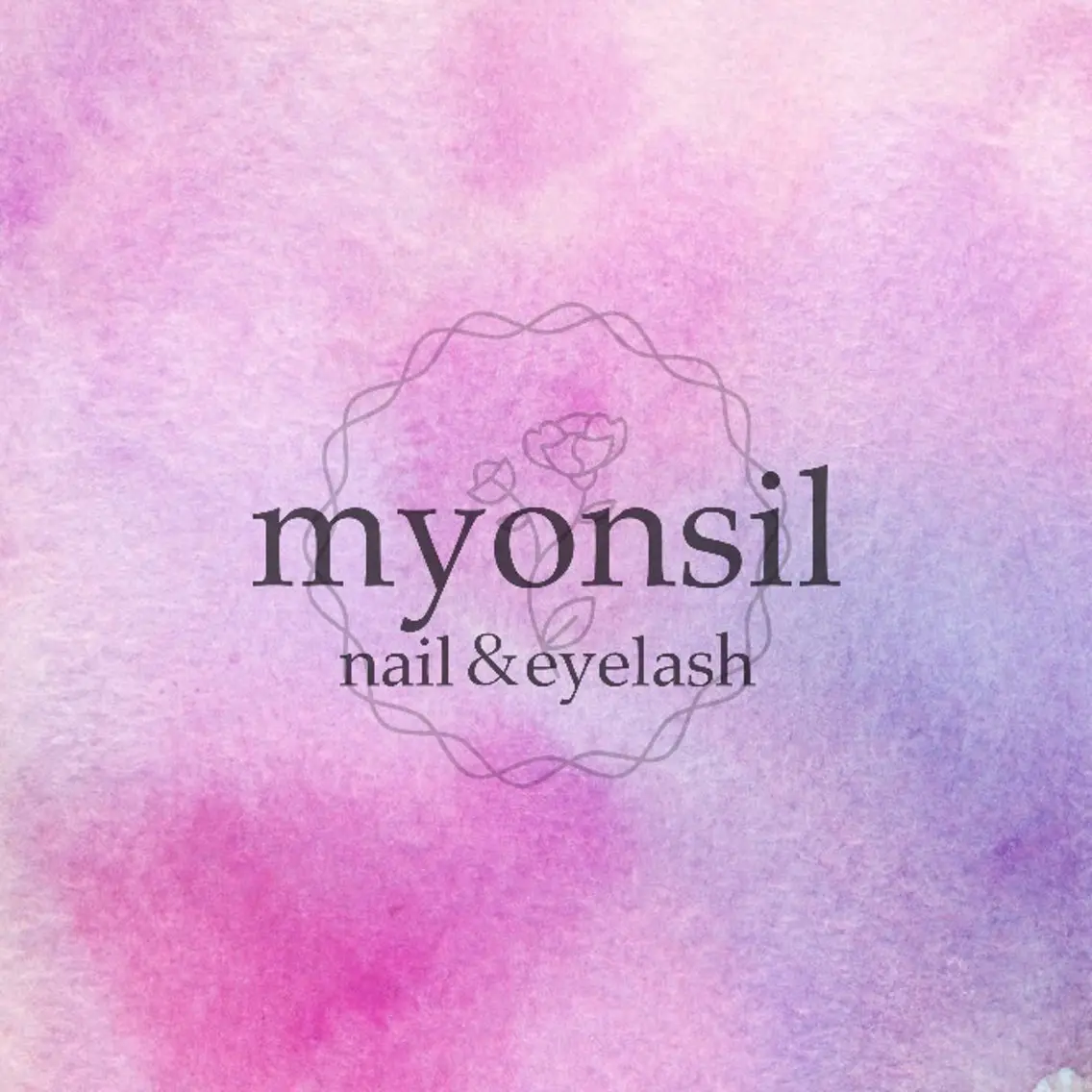 マツエク・マツパ 【myonsil】 Suzuki*のマツエク・マツパデザイン
