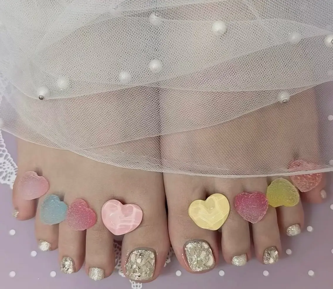 ネイル T.Y nailのネイルデザイン