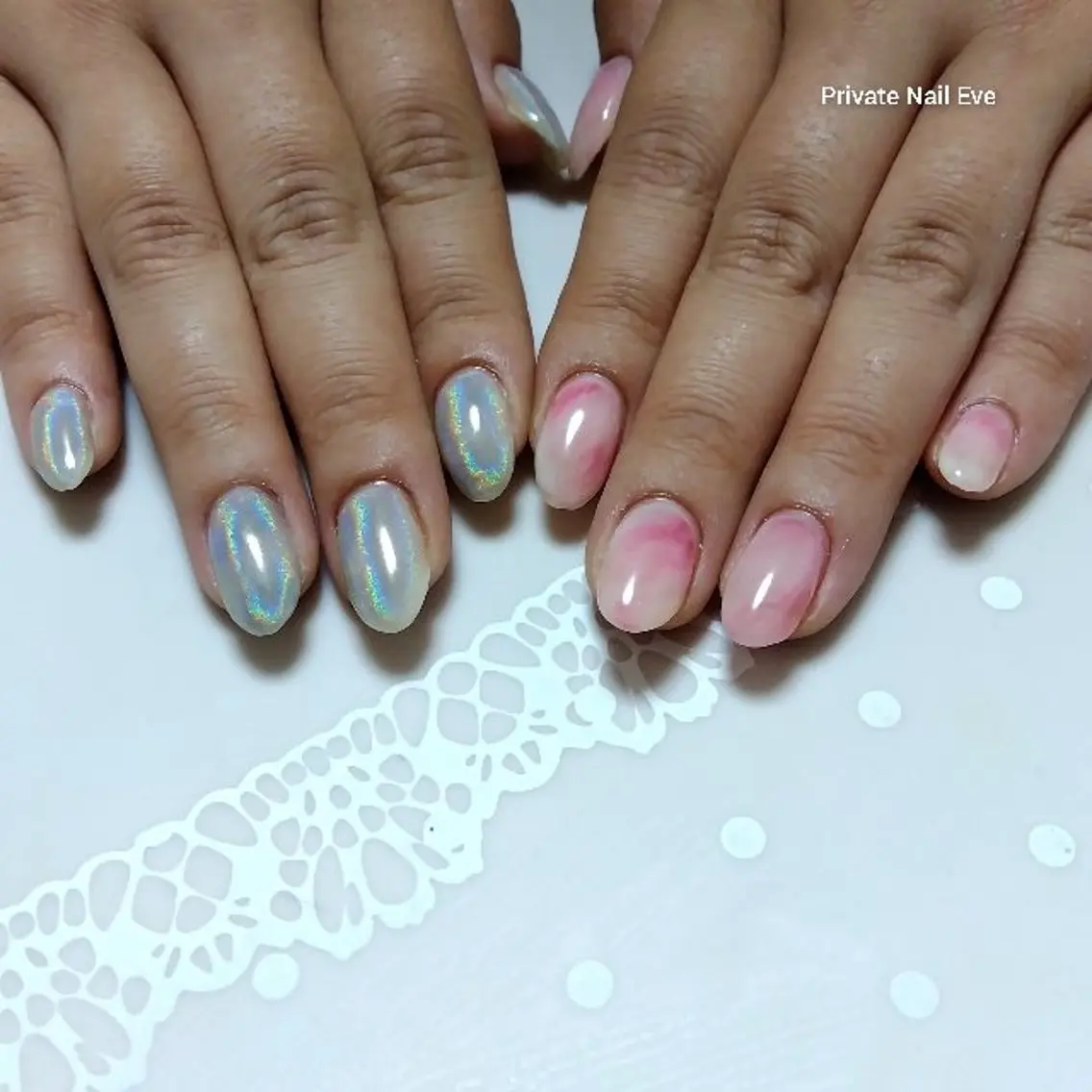 ネイル ニュアンスネイル ハンドネイル ネイル junkoのネイルデザイン