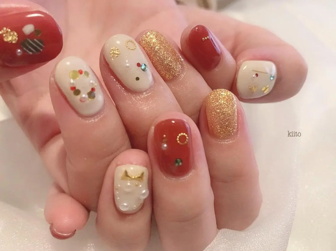 ネイル toi nail.のネイルデザイン