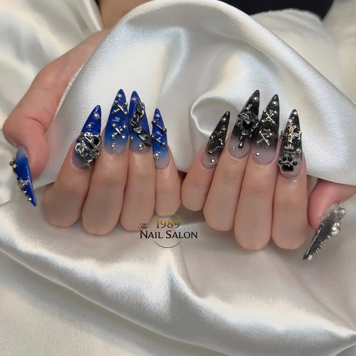 ネイル ハンドネイル The 1989 Nail Salonのネイルデザイン