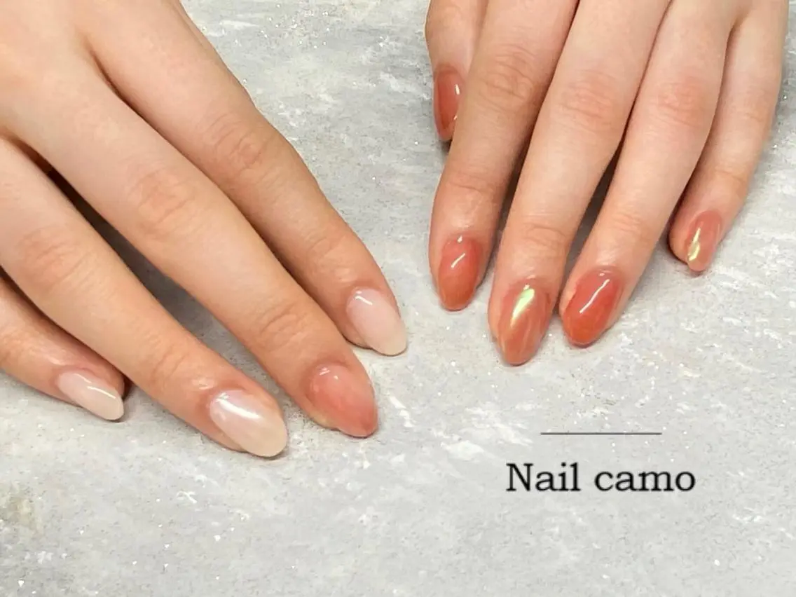 ネイル 🌟Nail camo🌟のネイルデザイン