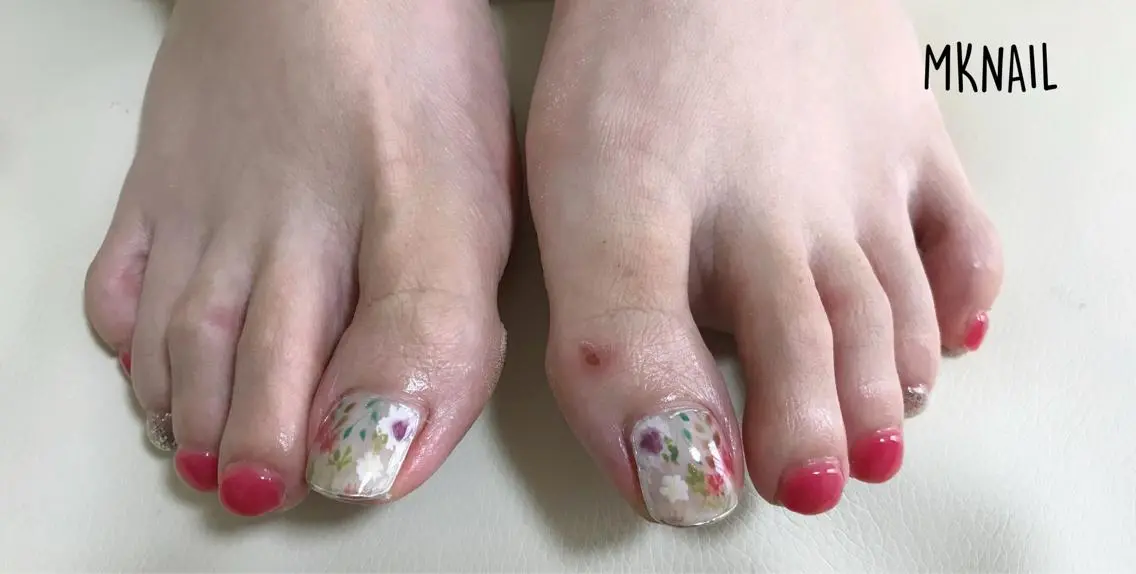 ネイル MK NAILのネイルデザイン