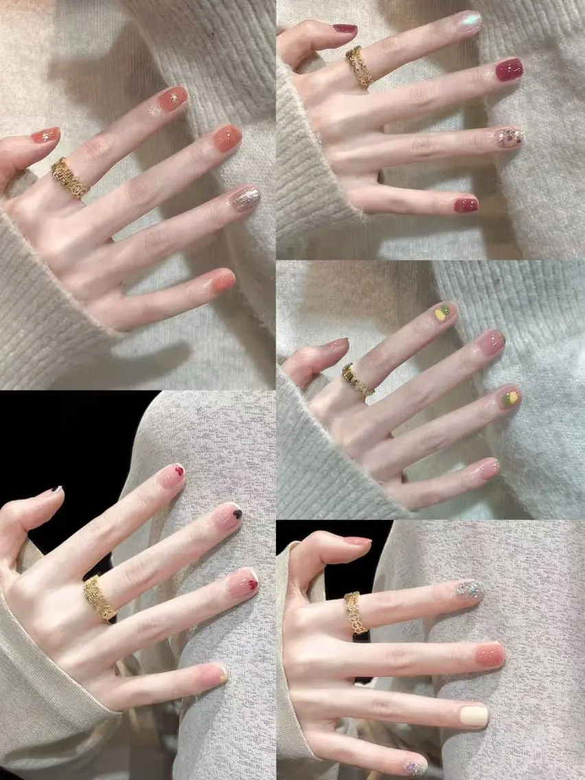 春🌸定額デザイン+ネイル用品(ハート型LEDランプ¥4000円分プレゼント)の写真