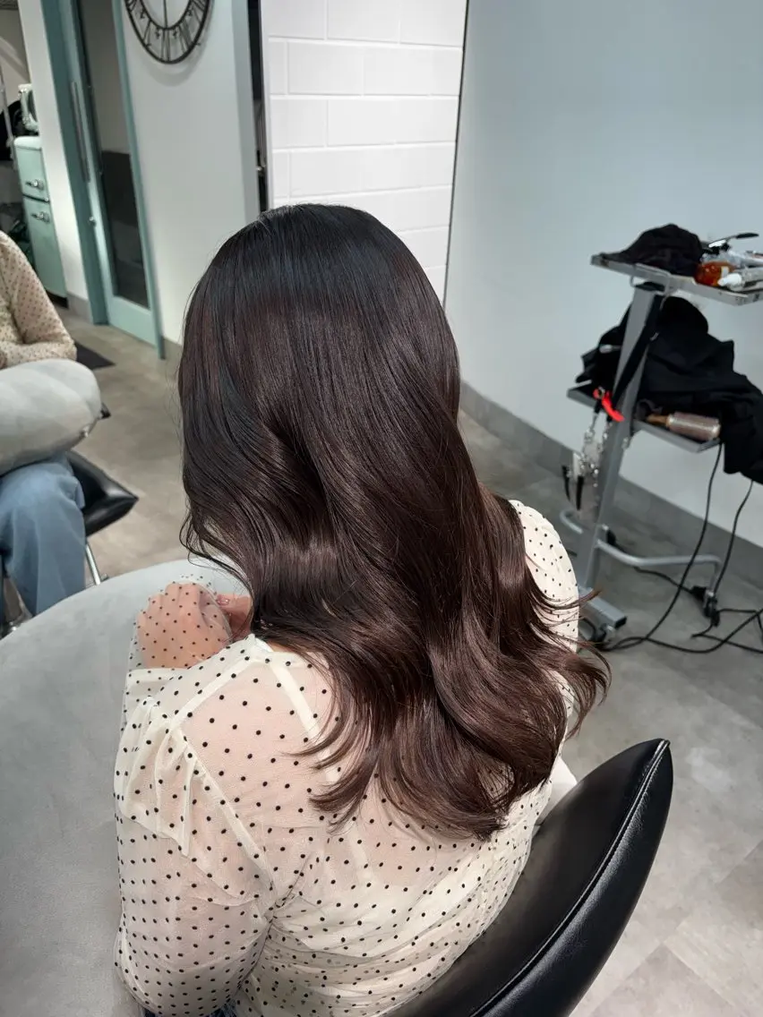 ロング HANNA 🌺🌊のヘアスタイル