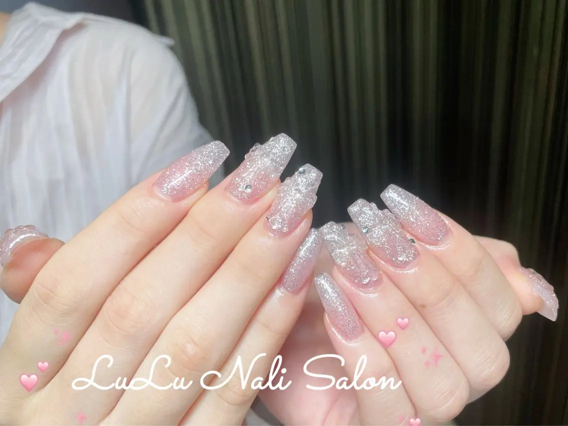 ネイル ハンドネイル LuLu ネイルサロンのネイルデザイン