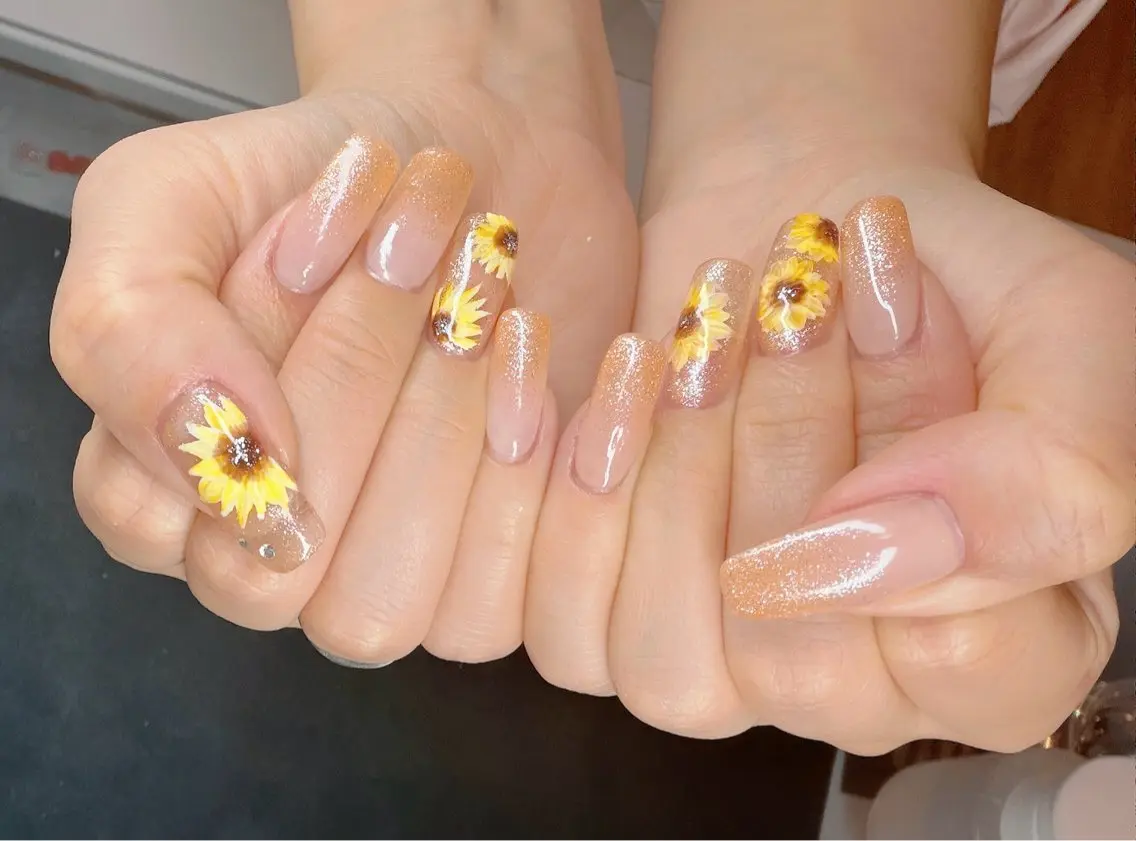 ネイル ハンドネイル みゆう 🎀のネイルデザイン