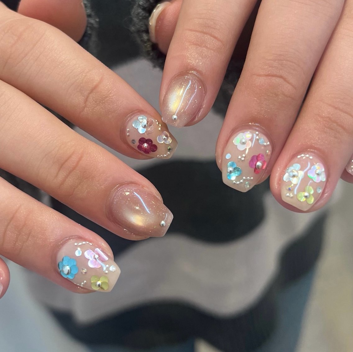 120min🧡(オフ無しの方はこちら) artの目安は4〜6本です🎀の写真