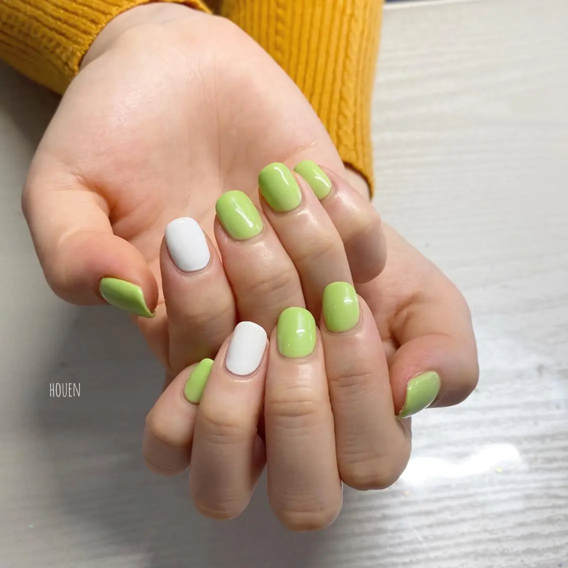 ネイル 持ち込み ハンドネイル I pinknail 韓国風·持ち込み専門のネイルデザイン