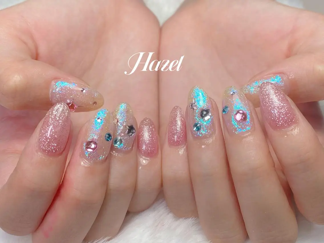 ネイル ♡Hazel 吉祥寺♡のネイルデザイン