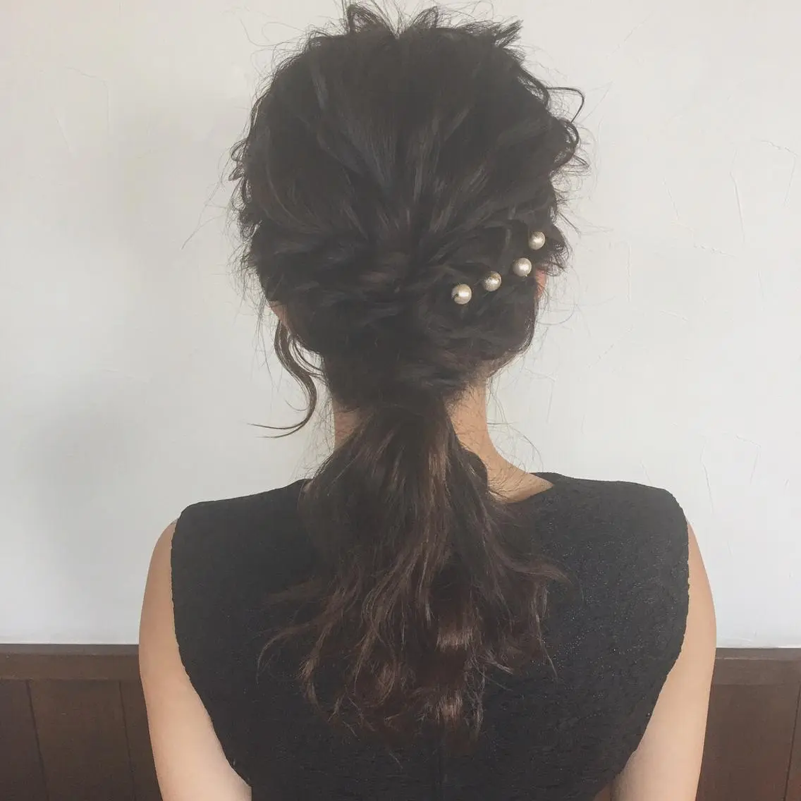 セミロング ヘアアレンジ LEAP MISAの眉毛・アイブロウイメージ