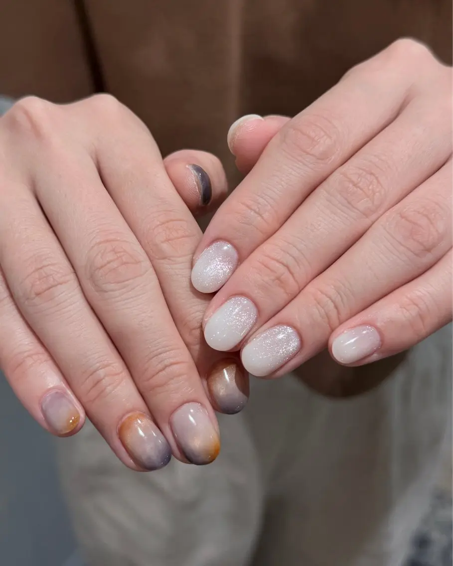 ネイル ハンドネイル Dea Nailのネイルデザイン