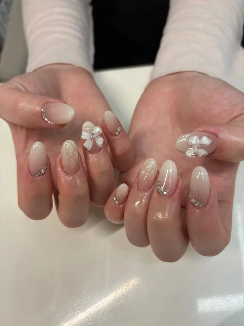 ネイル ハンドネイル nail by minamiのネイルデザイン