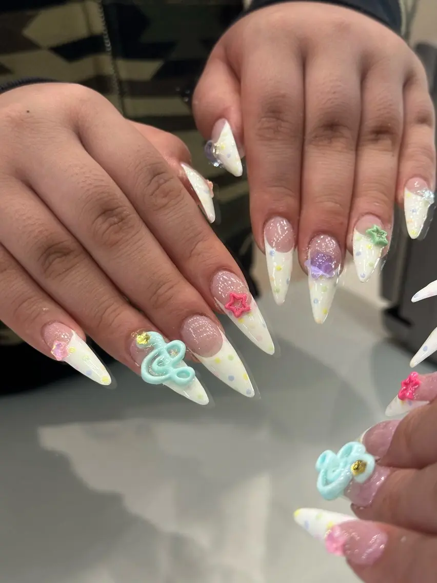ネイル ハンドネイル 町田 NAIL SALON SOMIのネイルデザイン