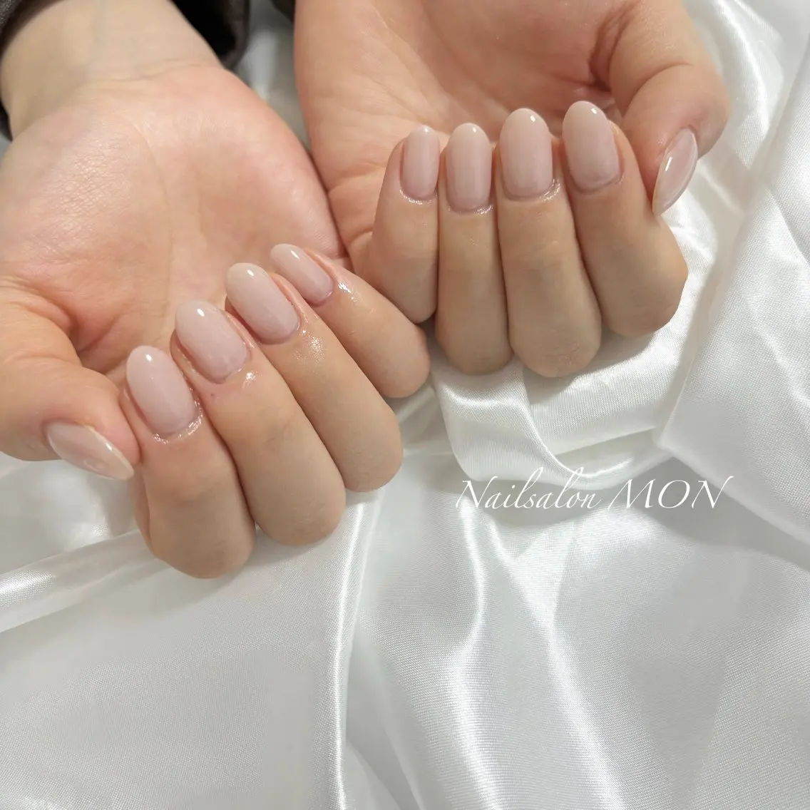 ネイル ハンドネイル Nailsalon MONのネイルデザイン