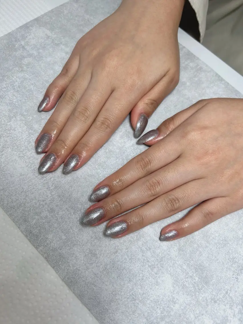 ネイル eye mor. watanabe🍏のネイルデザイン
