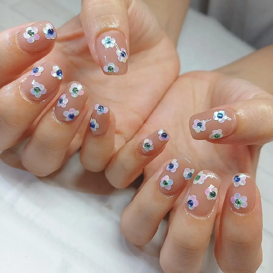 ネイル salon de  Princessのネイルデザイン