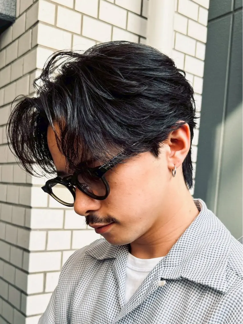 【1~3回目まで】メンズカット💇🏻♂️(シャンプーブロー込🚿)の写真