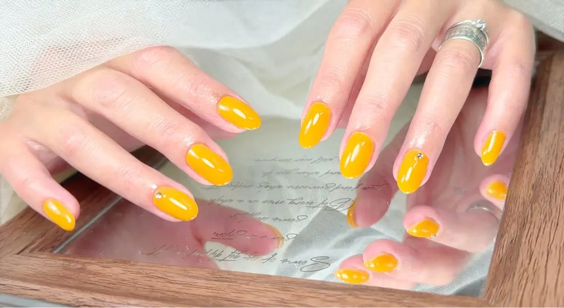 ネイル ハンドネイル Ayumi nails川崎店のネイルデザイン