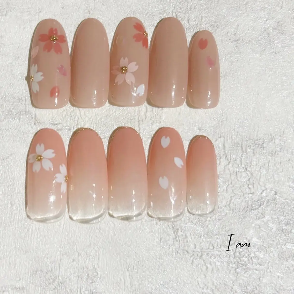 ネイル Nail yuriのネイルデザイン