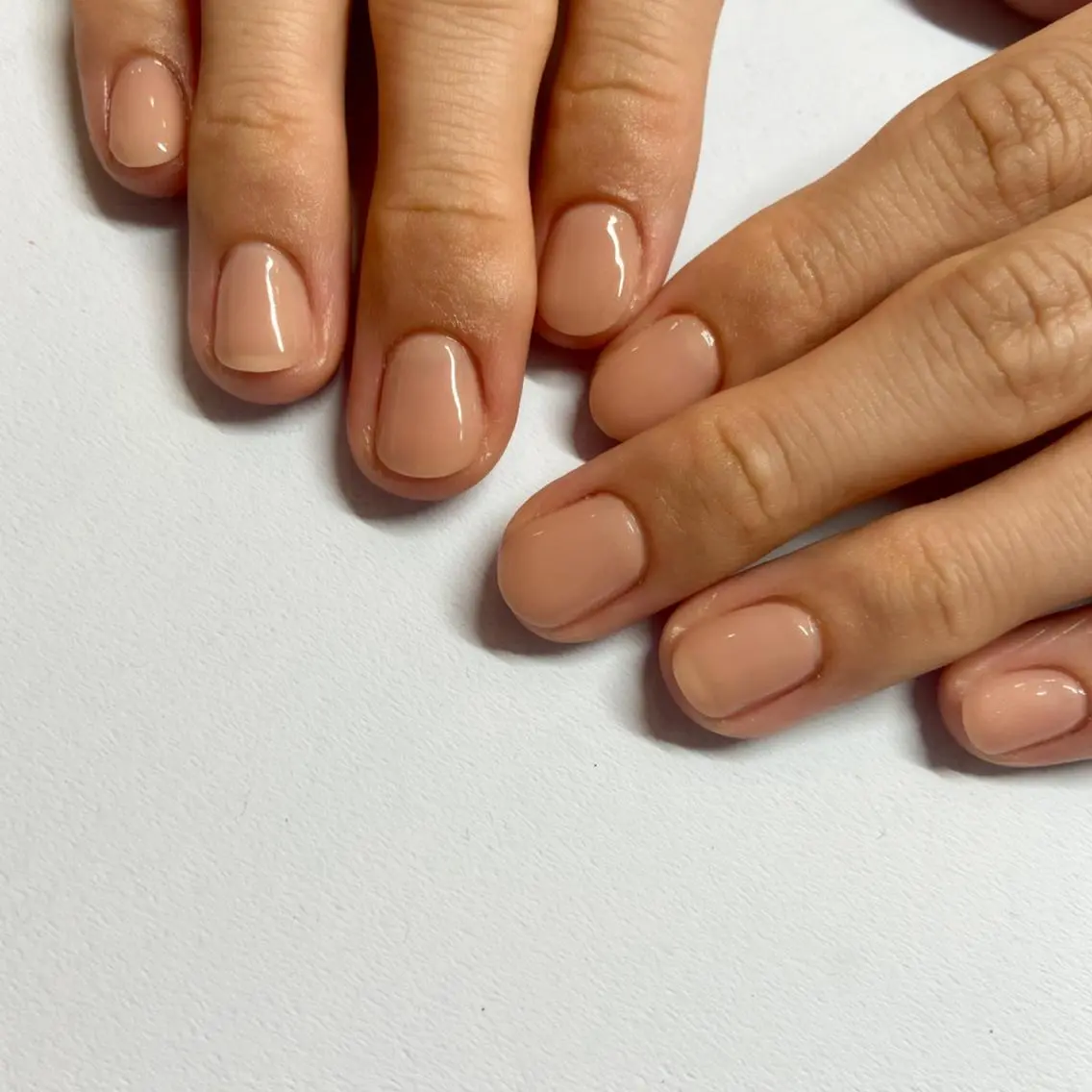 ネイル ワンカラーネイル nailbios .tomo.のネイルデザイン