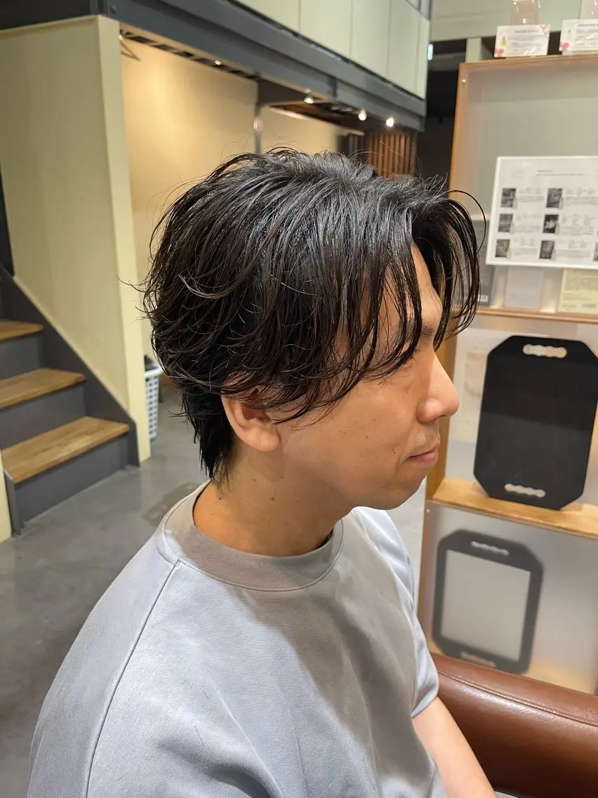 メンズ 河野 隼人のその他イメージ
