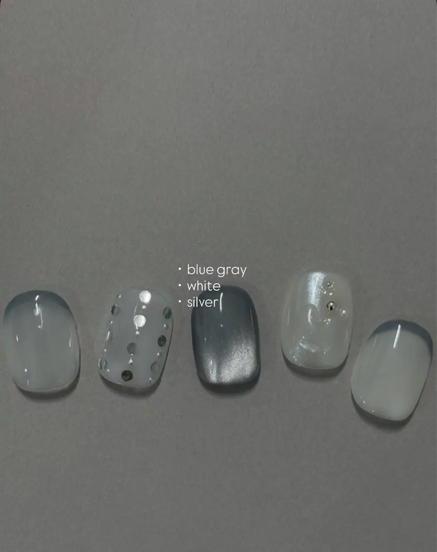 ネイル Eriza meiのネイルデザイン
