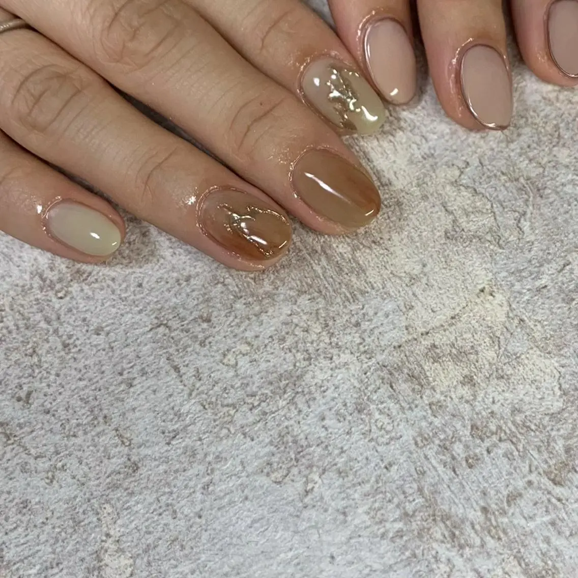 ネイル S. JEWELのネイルデザイン