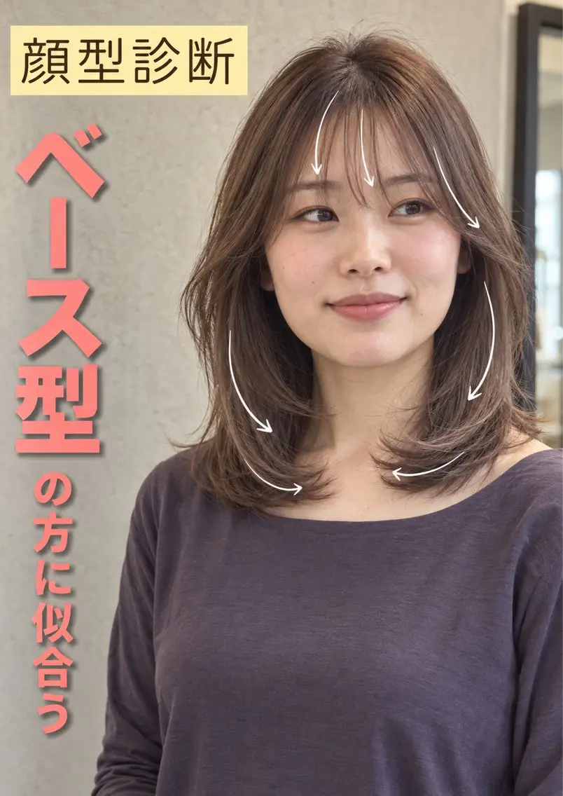 ミディアム カット ヘアカラー トリートメント ミニモ限定価格✨ 伏見/小久保彰馬のヘアスタイル