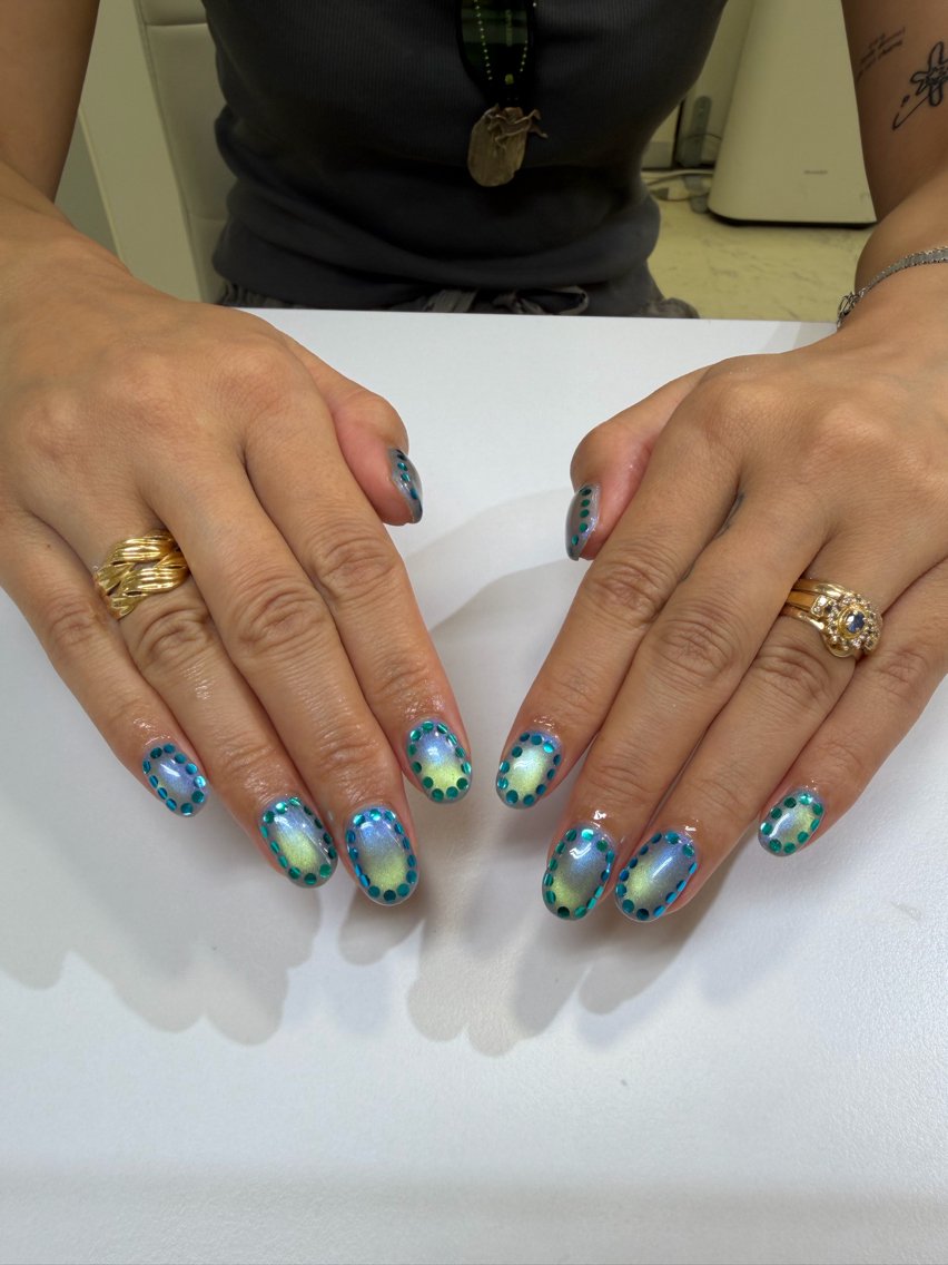 ネイル cherienail Miraiのネイルデザイン
