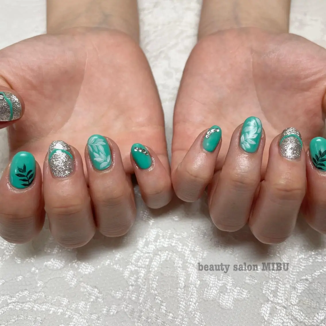 ネイル ハンドネイル Sunny.Roa nail💅のネイルデザイン