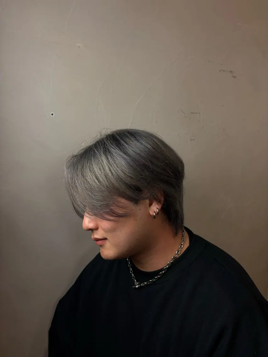 ✂️垢抜けメンズカット｜ONもOFFもキマるの写真