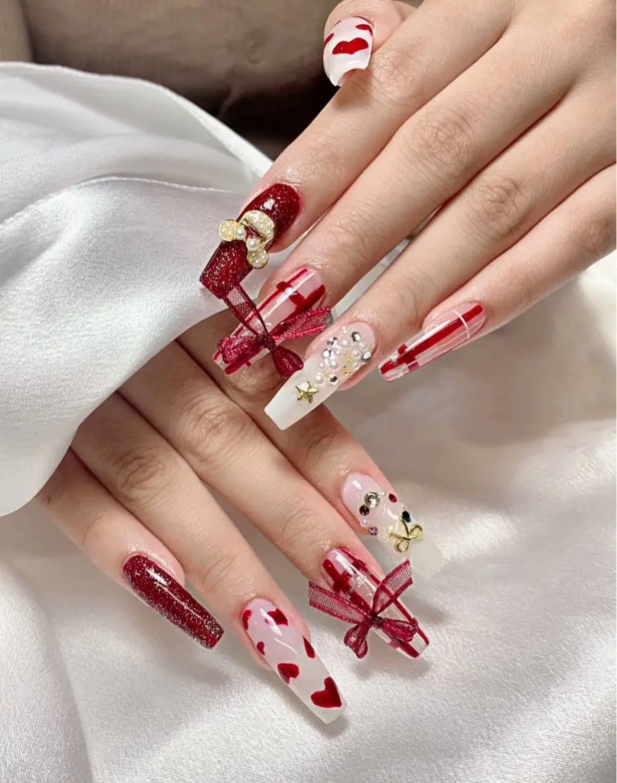 ネイル ハンドネイル D-BEAUTY Nailsalonのネイルデザイン