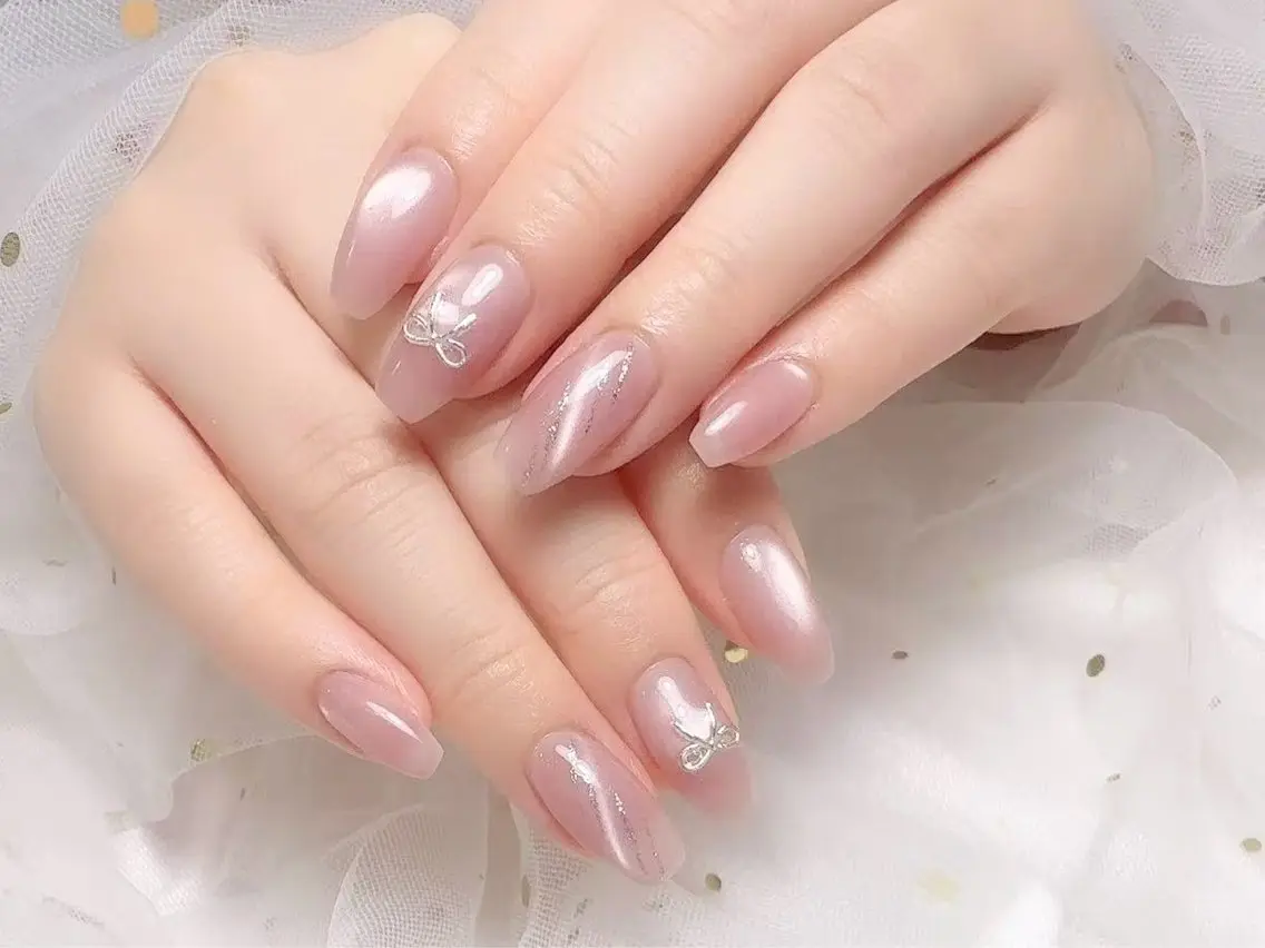 ネイル ハンドネイル ジョリ kasumi🌹💅のネイルデザイン