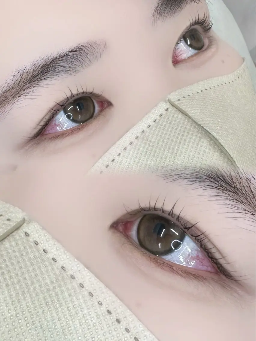 マツエク・マツパ マツパ byfleur annaの眉毛・アイブロウイメージ