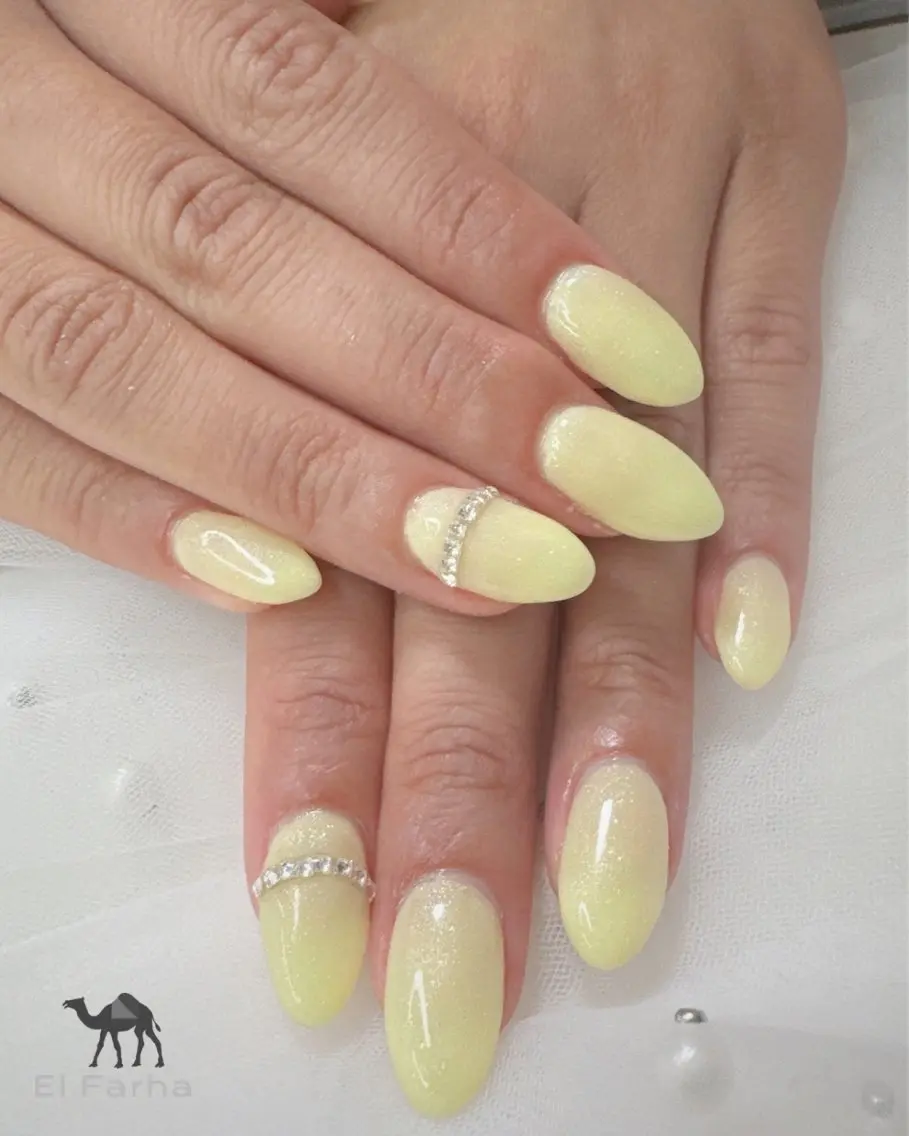 ネイル ハンドネイル El  Farha nailのネイルデザイン
