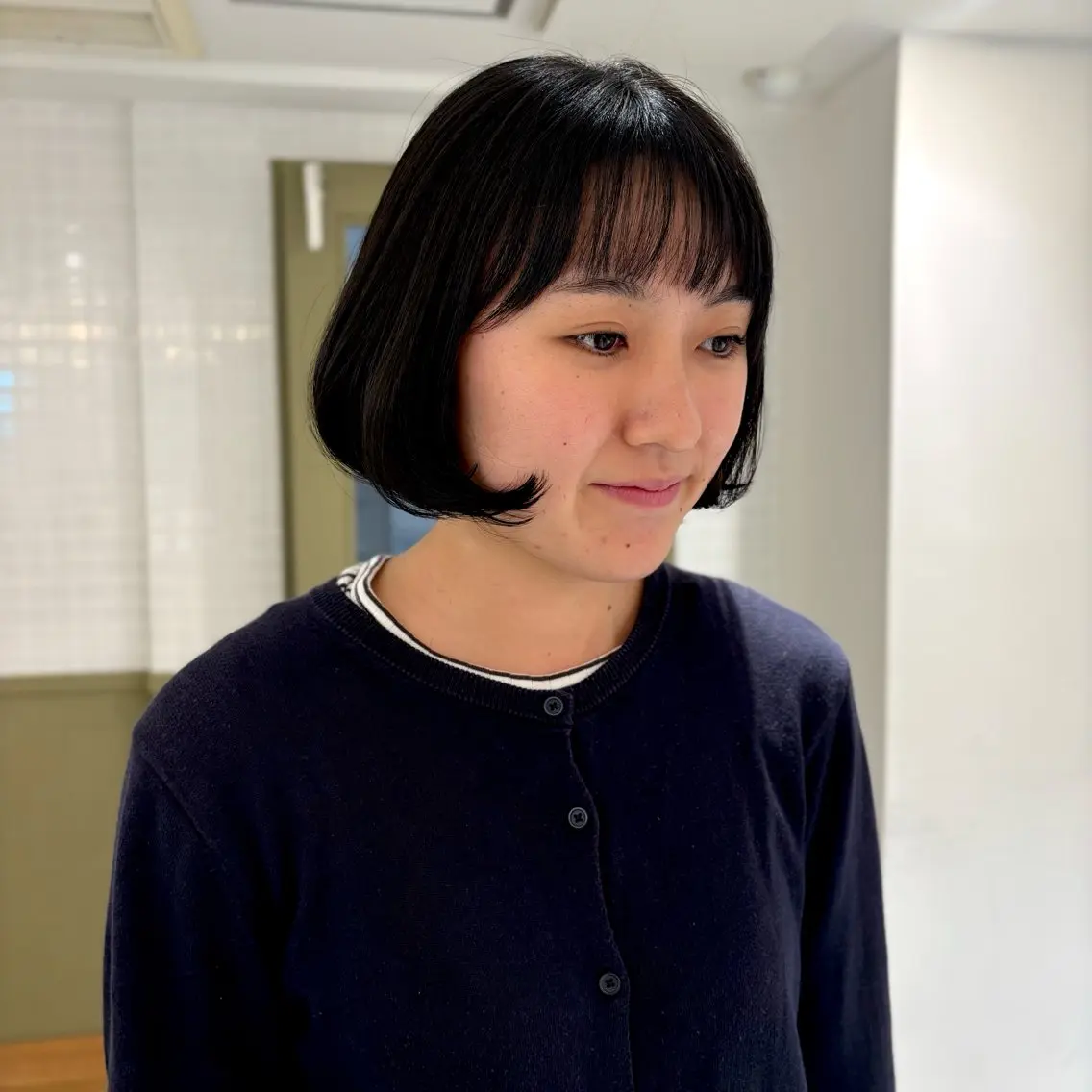 ショート カット ☕️NOA / レイヤーカット🍮のヘアスタイル