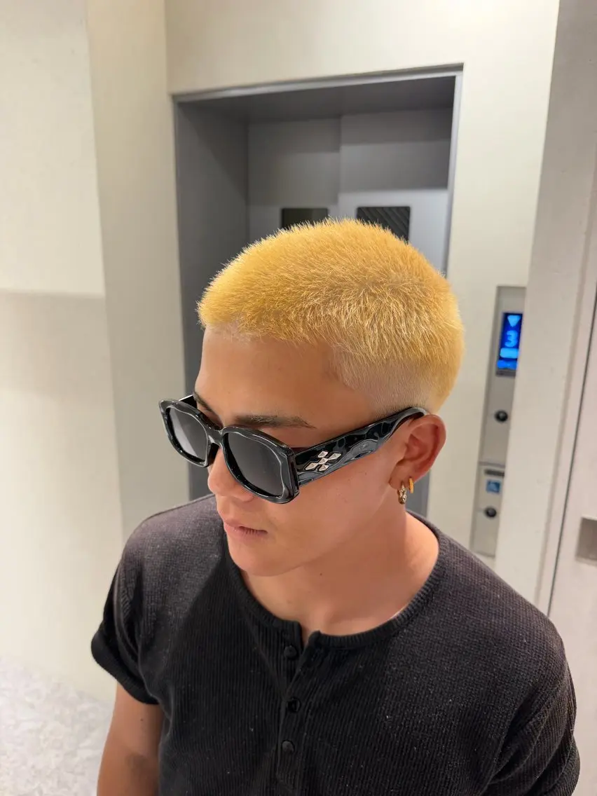 カラー メンズ カット ヘアカラー 個室サロンKAITO メンズ特化美容師のヘアスタイル