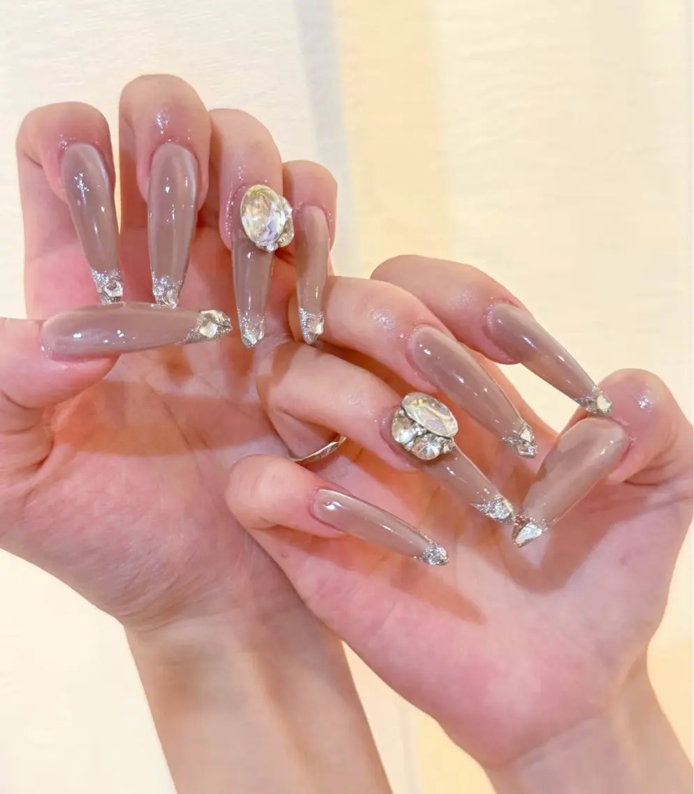 ネイル ハンドネイル D-BEAUTY Nailsalonのネイルデザイン