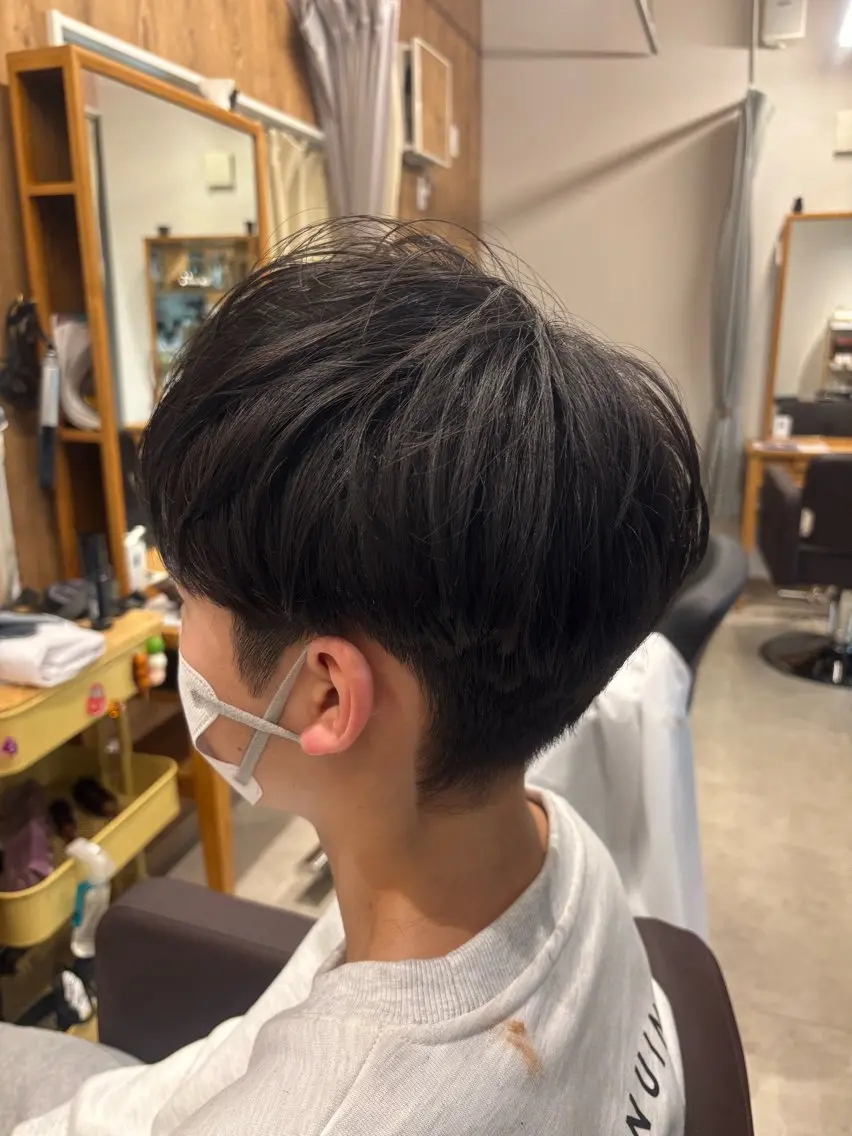 《🌸学生限定🌸》メンズカット🌀の写真