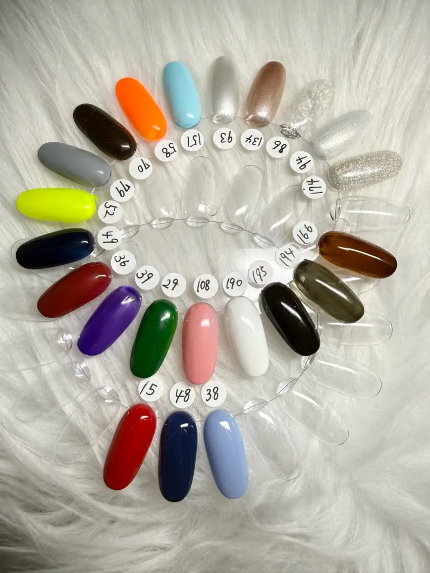ネイル ハンドネイル NailSalonS moekoのネイルデザイン